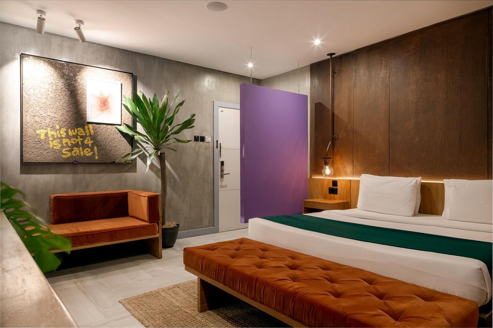 The Borough Lagos Lekki Luaran gambar