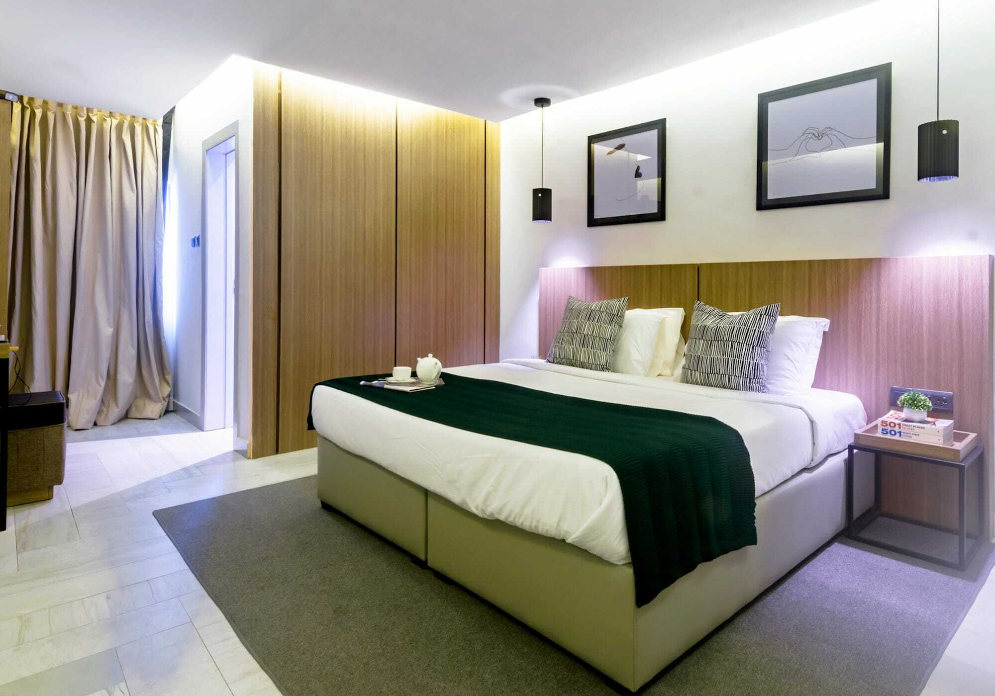 The Borough Lagos Lekki Luaran gambar