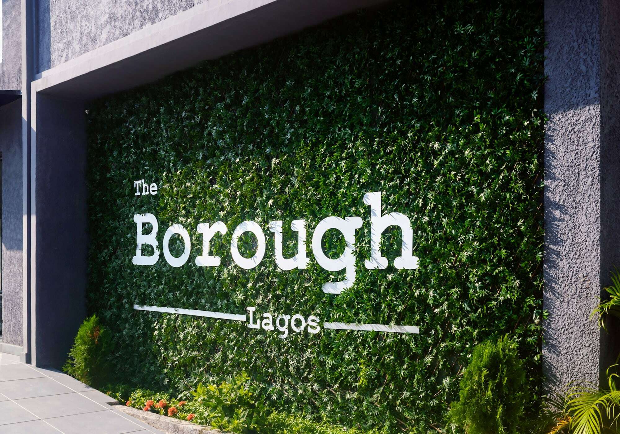 The Borough Lagos Lekki Luaran gambar